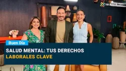 Salud mental: tus derechos laborales clave