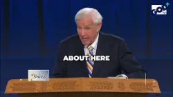 David Jeremiah | Watch Tough-Minded About Heaven now on GOD TV VOD:? https://tr.ee/TMAH