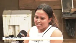 Afectados de San Juan de Urabá, en medio de la impotencia, la pérdida y el dolor