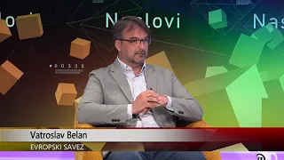 NASLOVI - Vatroslav Belan, Evropski savez (S2EP209) (08.07.2026.)