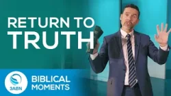 Что такое Антихрист? | Библейские моменты