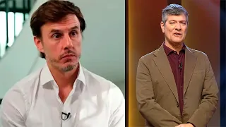 "HOW DISGUSTING!": PERGOLINI'S REACTION TO A POST BY ROBERTO GARCÍA MORITÁN