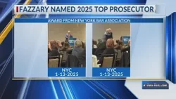 Former Schuyler County District Attorney wins Outstanding Prosecutor award