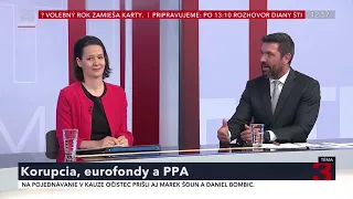 „Vy veľmi dobre viete, že to nie je len Šimečkova mama, ale aj ďalší vaši kolegovia.“