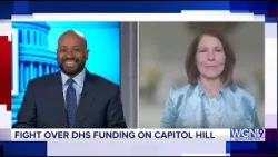 Behind closed doors on Capitol Hill: Ex-Rep. Cheri Bustos | The Point