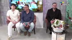 Trei povești, un vis: drumul spre muzică | Interviu inspirațional #8aprilie2026