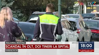 SCANDAL IN OLT, TWO YOUTHS HOSPITALIZED