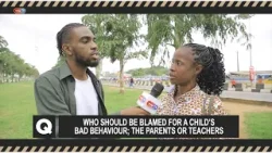 Кого следует винить в плохом поведении ребенка: родителей или учителей? - Опрос общественного мнения