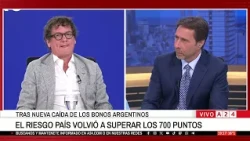 👉 COUNTRY RISK EXCEEDS 700 POINTS AGAIN: ARGENTINE BONDS FALL