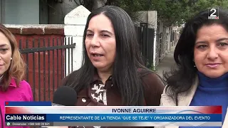 07 AGO 2026 Desfile de moda apoyará a las Remadoras Rosas de Santo Domingo
