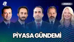 Piyasalar Enflasyon Verisini Nasıl Karşıladı? | A Para Piyasalar Enflasyon Verisini Nasıl Karşıladı? | A Para