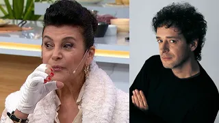 The night Alejandra Majluf turned down Gustavo Cerati and the truth behind her story