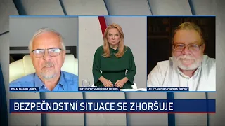 David: Rozmístit zbraně v Litvě by byla provokace, pak není důvod pomáhat. Blábol, řekl Vondra