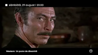 Un pumn de dinamită, la TVR1