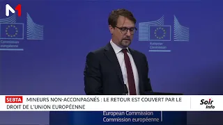 Sebta/mineurs non-accompagnés : le retour est couvert par le droit de l´Union européenne