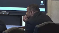 Family member questioned about Rodney Hinton's mental health