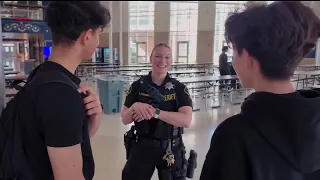 Beaverton youth services officer urges parents to check kids’ phones