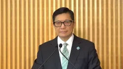 鄧炳強：皇崗口岸具備安全暢順高效開通條件　將確保開通順利