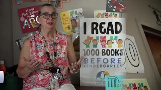 Manitowoc library program aims to build early literacy skills