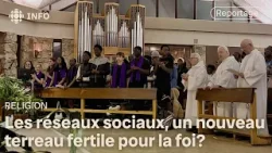 De plus en plus de baptêmes dans le diocèse de Québec