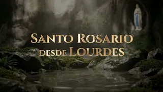 Rosario desde Lourdes