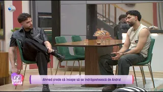 Casa Iubirii - AHMED FEELS LIKE HE'S STARTING TO FALL FOR ANDRA! ♥️