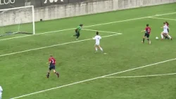 SPEZIA CALCIO FEMMINILE ECCELLENZA LIGURE BATTE 5 A 0 SESTRI LEVANTE 080226