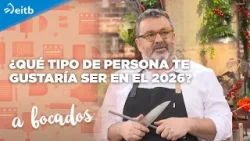 ¿Qué tipo de persona te gustaría ser en el 2026? ¿Qué tipo de persona te gustaría ser en el 2026?