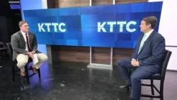 GOP gubernatorial candidate’s running mate Ryan Wilson visits Rochester