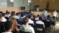 Alternativas en instituto marítimo pesquero ante contexto difícil 