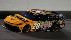 Кристофер Белл делится своими впечатлениями от гонки NASCAR в Мартинсвилле.