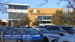 Former Chicago community center employee accused of posing as basketball coach, grooming teen: CPD