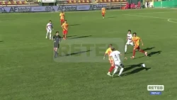 Santegidiese - Vigor Senigallia 0-2 (Highlights)
