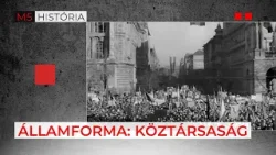 1946: A királyság vége - M5 História 1946: A királyság vége - M5 História