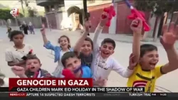Celebrating Eid in Gaza: The Untold Story of Children Living Under War