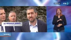 Izborni blok 18. oktobar - Dnevnik