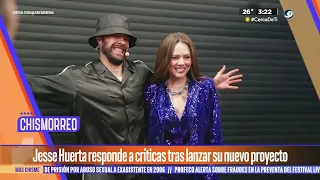 Jesse responde a críticas tras lanzar nuevo proyecto | El Chismorreo