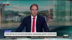 Erdő Péter: A húsvét titkát el kell mondanunk a világnak!- HírTV Erdő Péter: A húsvét titkát el kell mondanunk a világnak!- HírTV