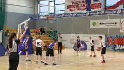 Za nami Junior NBA w Dzierżoniowie
