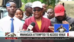 Mashujaa Day Celebrations Disrupted in Meru as Kawira Mwangaza and Governor Isaac Mutuma Clash
