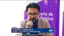 El Ministerio de salud reportó 9.142 cifras tuberculosis | Televistazo | Ecuavisa El Ministerio de salud reportó 9.142 cifras tuberculosis | Televistazo | Ecuavisa