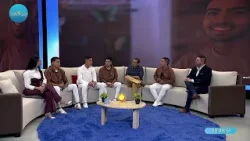 Grupo Descarga de Bucaramanga ponen a vibrar a Colombia | Salió el Sol