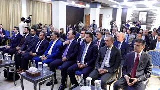پەرلەمانی كوردستان یاداشتی لێكتێگەیشتنی لەگەڵ رێكخراوێك ئیمزا كرد