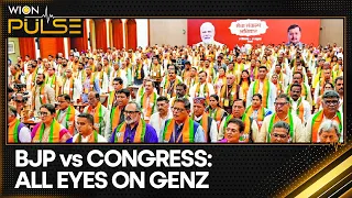 BJP Takes a Jibe at Rahul's Batman Posters | WION Pulse