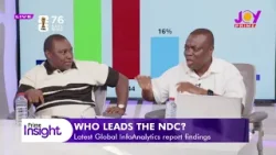 Will Gen Z vote for a candidate over 62 years old? Solomon Owusu argues with Mussa Dankwah Will Gen Z vote for a candidate over 62 years old? Solomon Owusu argues with Mussa Dankwah