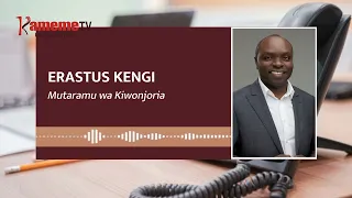 Guthathaura kioneki kia Ruto