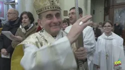 Papa Leone XIV ha chiesto all'Arcivescovo di Milano Mons. Mario Delpini di restare Papa Leone XIV ha chiesto all'Arcivescovo di Milano Mons. Mario Delpini di restare