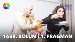 Gelin Evi 1688. Bölüm Fragmanı