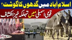 Islamabad Food Controversy | MNA Shazia Sobia Raises Issue | Rana Tanveer Responds