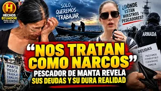 EL PUEBLO NO CALLA DESGARRADOR TESTIMONIO DEJA AL DESCUBIERTO LA VERDAD TRAS  ATAQUES A PESCADORES